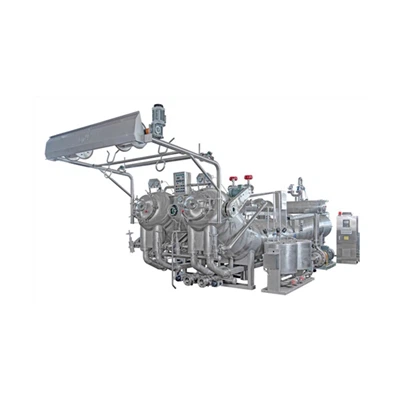 Was ist eine Jet-Färbemaschine?