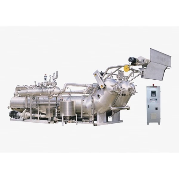 Overflow Jet Dyeing Machine